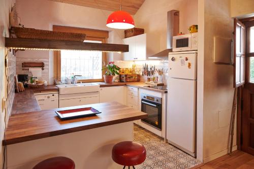 keuken, Casa Urbión-Pinares de Soria (Casa Urbion-Pinares de Soria) in Covaleda