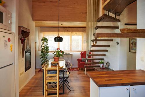 Faciliteiten, Casa Urbión-Pinares de Soria (Casa Urbion-Pinares de Soria) in Covaleda