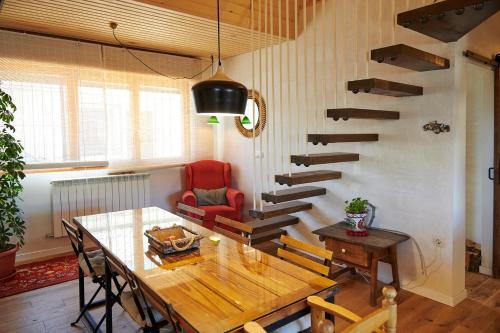 Faciliteiten, Casa Urbión-Pinares de Soria (Casa Urbion-Pinares de Soria) in Covaleda