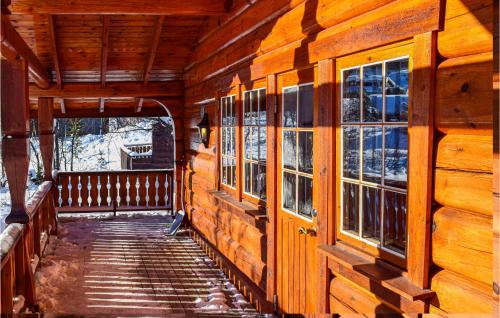 ทัศนียภาพภายนอกโรงแรม, Cozy Home In Hovden I Setesdal in โฮว์เดิน