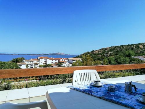 Sea View Apartment SC gîte à louer Poltu Quatu