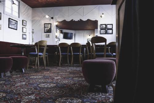 Hotel Les Coutainvillaises in Агон Кутенвіль