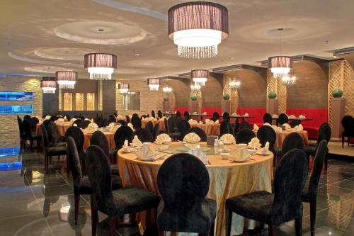 Εστιατόριο, Harmoni One Convention Hotel & Service Apartments in Μπατάμ Άιλαντ