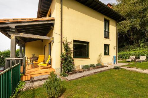 La huertuca de Lucía gîte à louer Toñanes