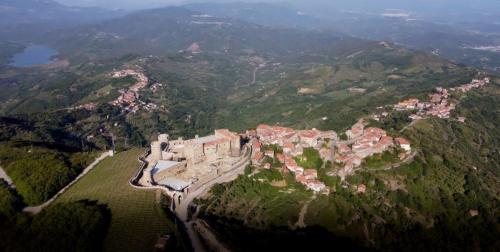  La locanda dei baroni in Lustra