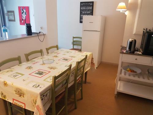 Facilities, Grand T3 - Terrasse les pieds dans l'eau - Climatisation in Vallon du Mal Temps