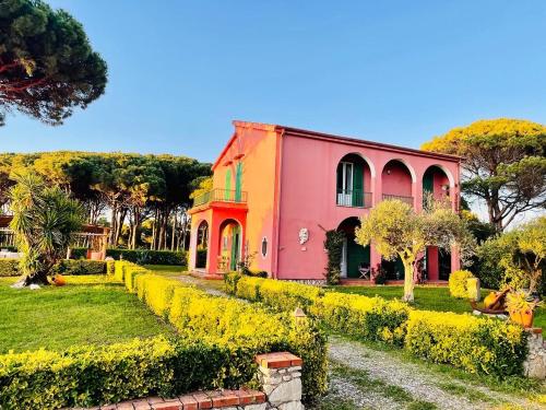 Villa Clementino gîte à louer Villa romanoa