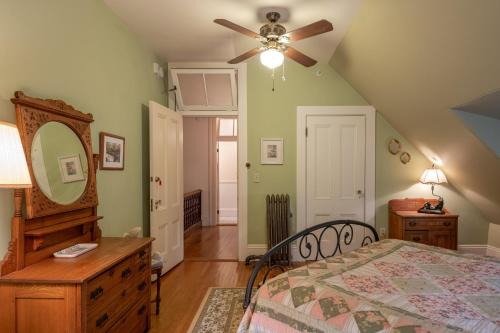 1 double bed