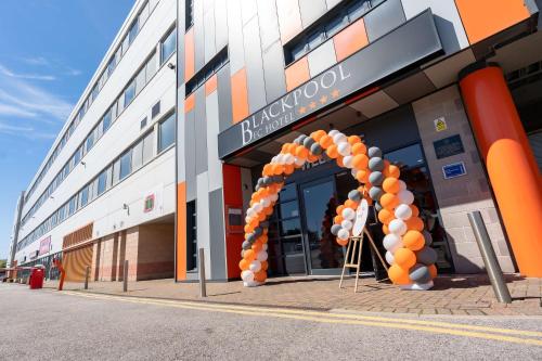 Blackpool Football Club Stadium Hotel, a member of Radisson Individuals