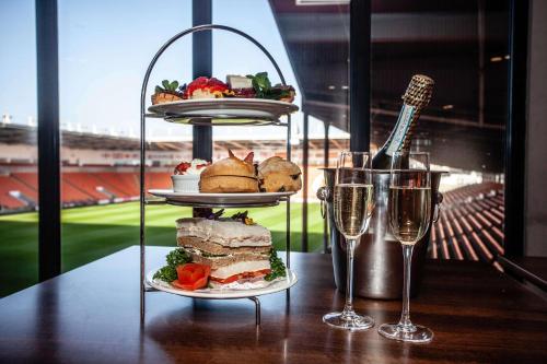 Blackpool FC Hotel - main image