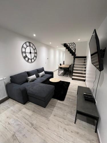 Appartement haut de gamme Champagnole - Mournans-Charbonny