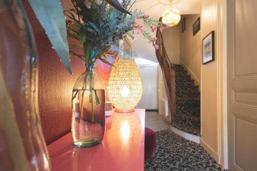 Hotel Les Coutainvillaises in Агон Кутенвіль