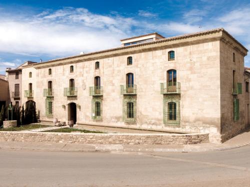 Hospedium Hotel Palacio La Lozana, Used bei Terrer