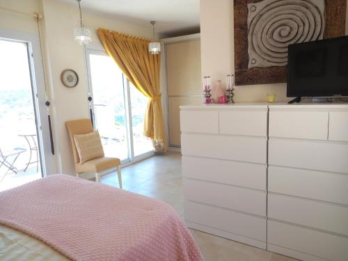 Villa Priene - Gumusluk Private Pool in Bodrum