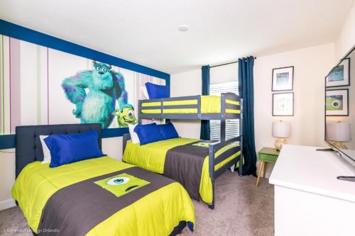 Gorgeous Private Pool Townhome at Champions Gate