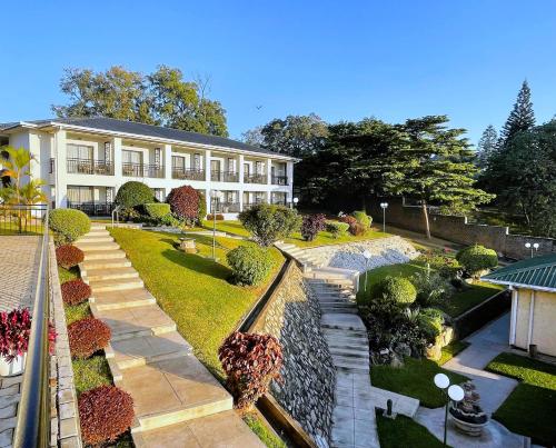 Malawi Sun Hotel in Blantyre