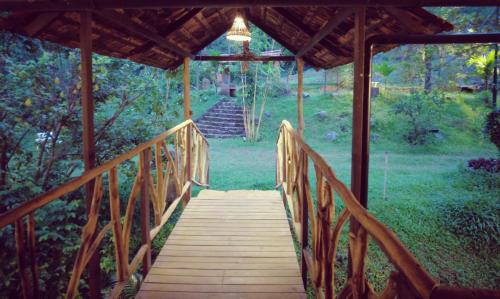 Erkély/terasz, Beyond Eco Living in Chillithodu