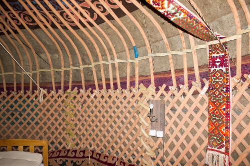Kyzylkum Nights Camp & Family Yurt in Nurota