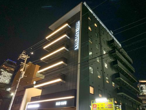숙소 외관, Hotel Livemax Nagoya Sakura dori-guchi in 나고야