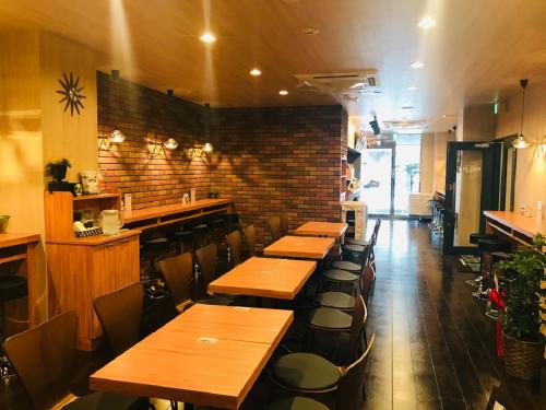 Restaurant, Hotel Livemax Nagoya Sakura dori-guchi in Nagoya