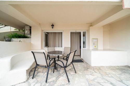 Erkély/terasz, Guest House Ana in Petrovac