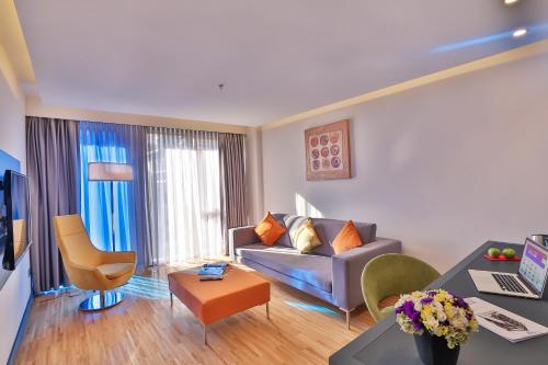Business Life Hotel & Spa Şişli, Istanbul (fotografie 5)