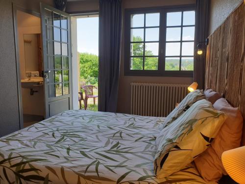 Auberge du Bois de l'étang - Motel les Tilleuls (Auberge du Bois de l'etang - Motel les Tilleuls) in Peyrat-le-Chateau