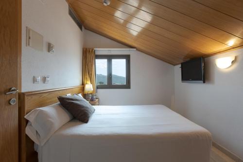 Chambre double avec 1 ou 2 lits