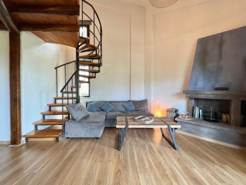 Villa Serenity by halu! Sani Villas Villa Serenity by halu! Sani Villas