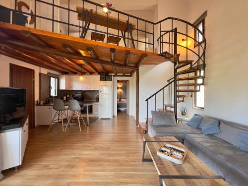 Villa Serenity by halu! Sani Villas Villa Serenity by halu! Sani Villas