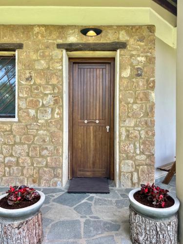 Villa Serenity by halu! Sani Villas Villa Serenity by halu! Sani Villas