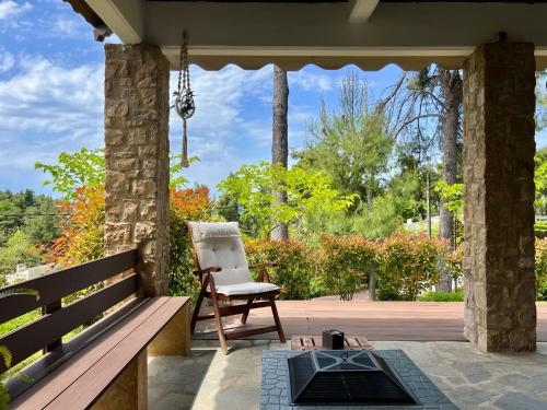 Villa Serenity by halu! Sani Villas Villa Serenity by halu! Sani Villas