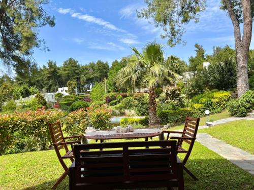 Villa Serenity by halu! Sani Villas Villa Serenity by halu! Sani Villas