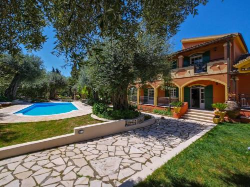 Villa Pagali gîte à louer Análipsis