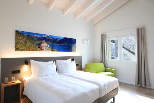 Charme Hotel al Torchio, Ascona bei Verdasio
