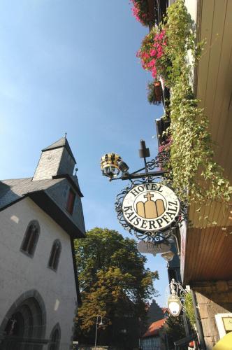 Hotel Garni Kaiserpfalz - image 8