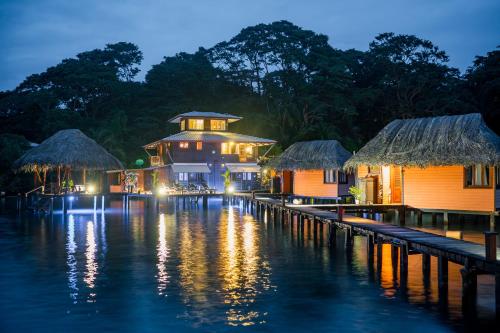 Eclypse de Mar Acqua Lodge in Bastimentos