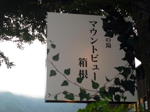Mount View Hakone