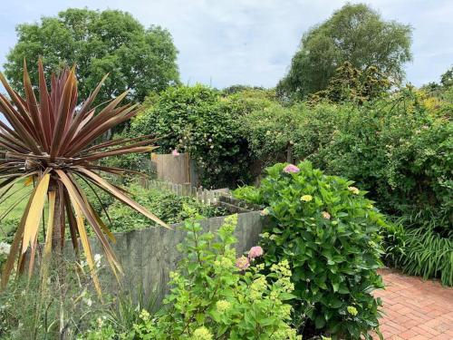 Feock beautiful sunny cottage gîte à louer Saint Feoch