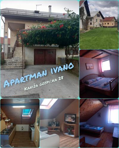 Apartman Ivano