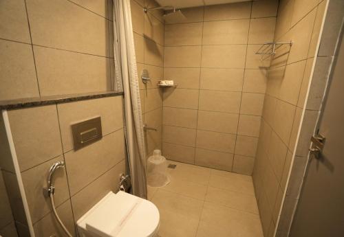 Bathroom, GRAND GANPAT HOTEL,VELLORE in Vellore