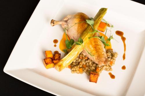 Sandford Springs Hotel and Golf Club - 식음료(F&B)