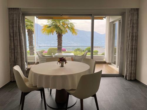 Facilities, Locarno-Monti: Solemonte Apt.103 in Monti Trinita