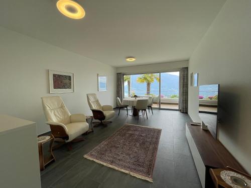 Locarno-Monti: Solemonte Apt.103 in Monti Trinita