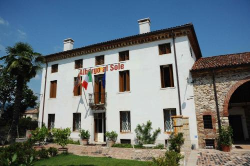 Hotel Albergo al Sole - 숙소 외관