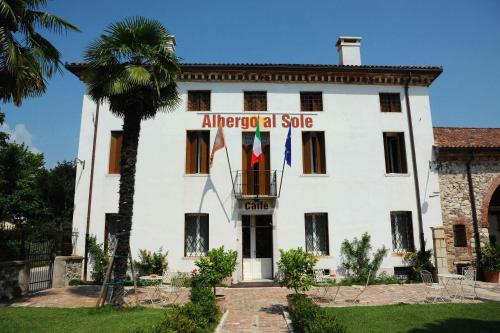 Hotel Albergo al Sole - 숙소 외관