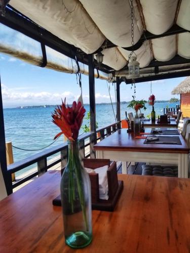 Eclypse de Mar Acqua Lodge in Bastimentos