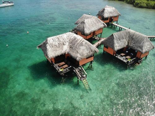 Eclypse de Mar Acqua Lodge in Bastimentos