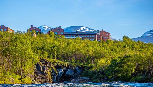 STF Abisko Turiststation