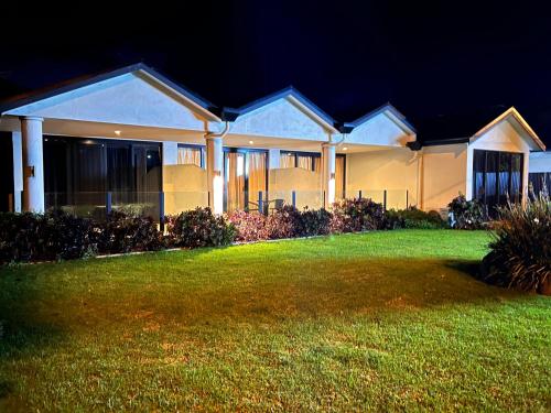 Inngang, A1 Motel Port Fairy in Port Fairy